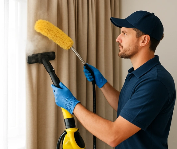 Emergency same-day curtain stain removal laverton-vic Matty Curtain Cleaning